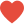 Icone d'un coeur